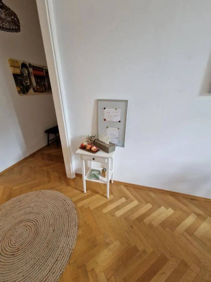 Entzueckendes Apartment Im Zentrum Graz