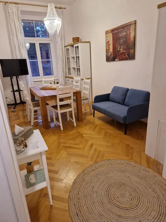 Entzueckendes Apartment Im Zentrum Graz