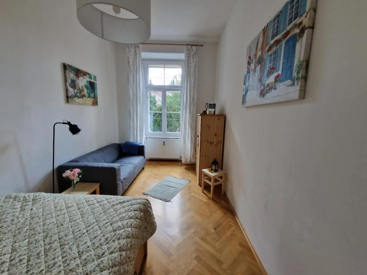 Entzueckendes Apartment Im Zentrum Graz