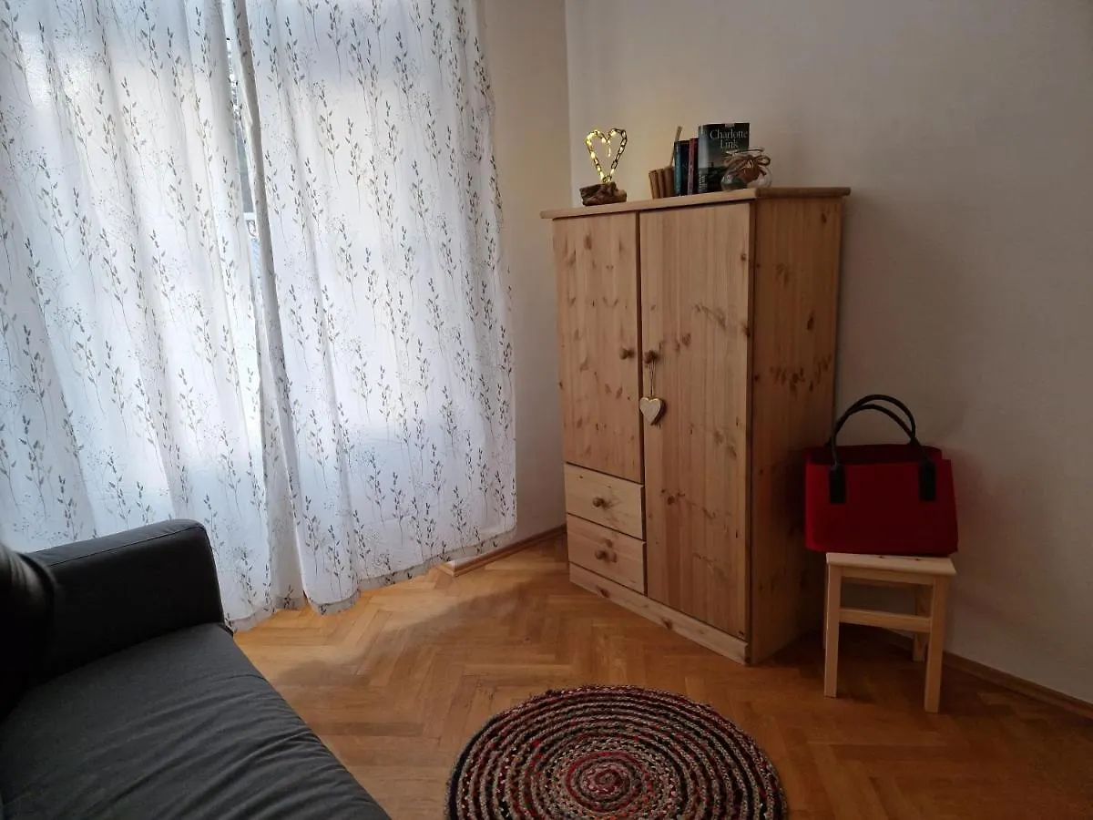 Entzueckendes Apartment Im Zentrum Graz