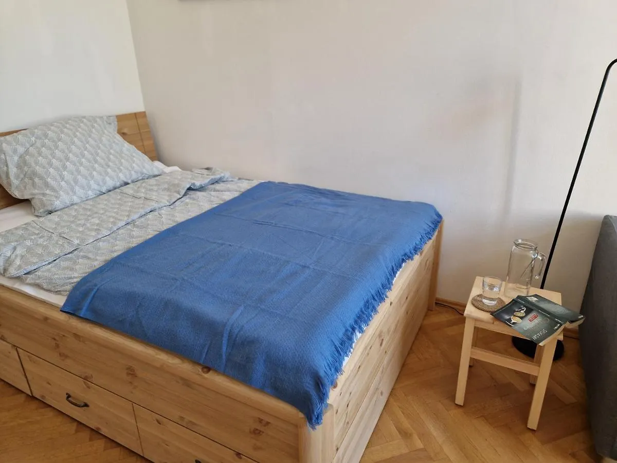 Entzueckendes Apartment Im Zentrum Graz