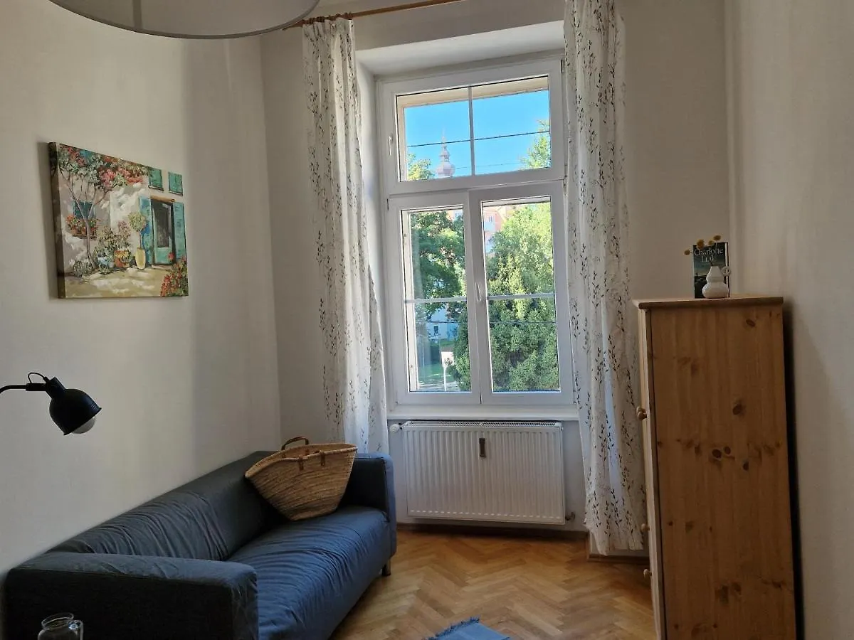 Entzueckendes Apartment Im Zentrum Graz
