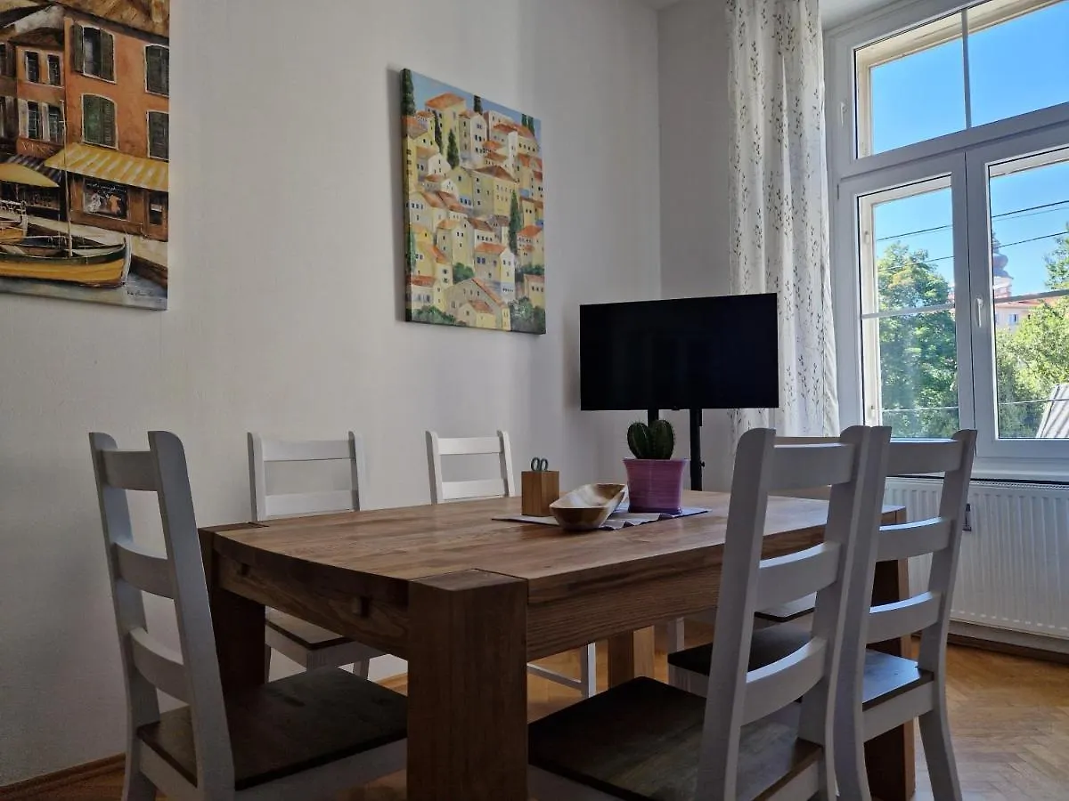 Entzueckendes Apartment Im Zentrum Graz